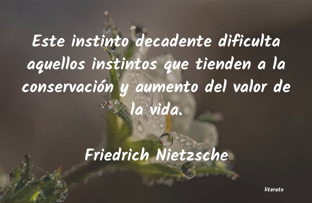 Frases de Friedrich Nietzsche