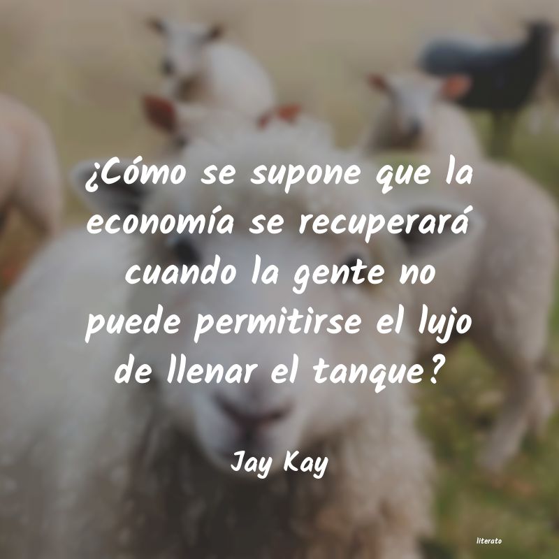 frases de Jay Kay