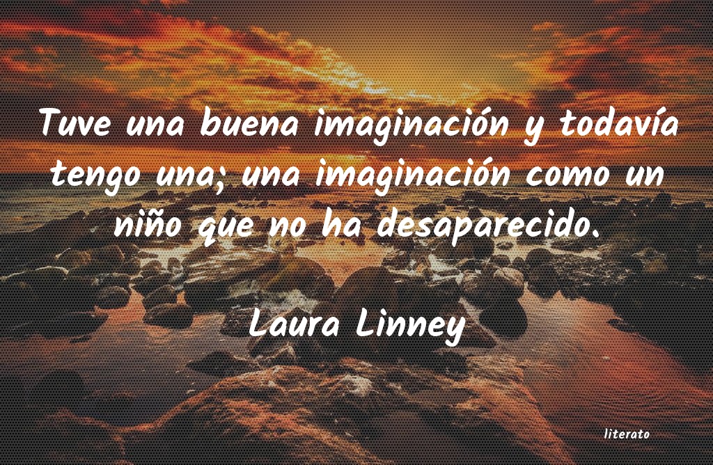 Frases de Laura Linney