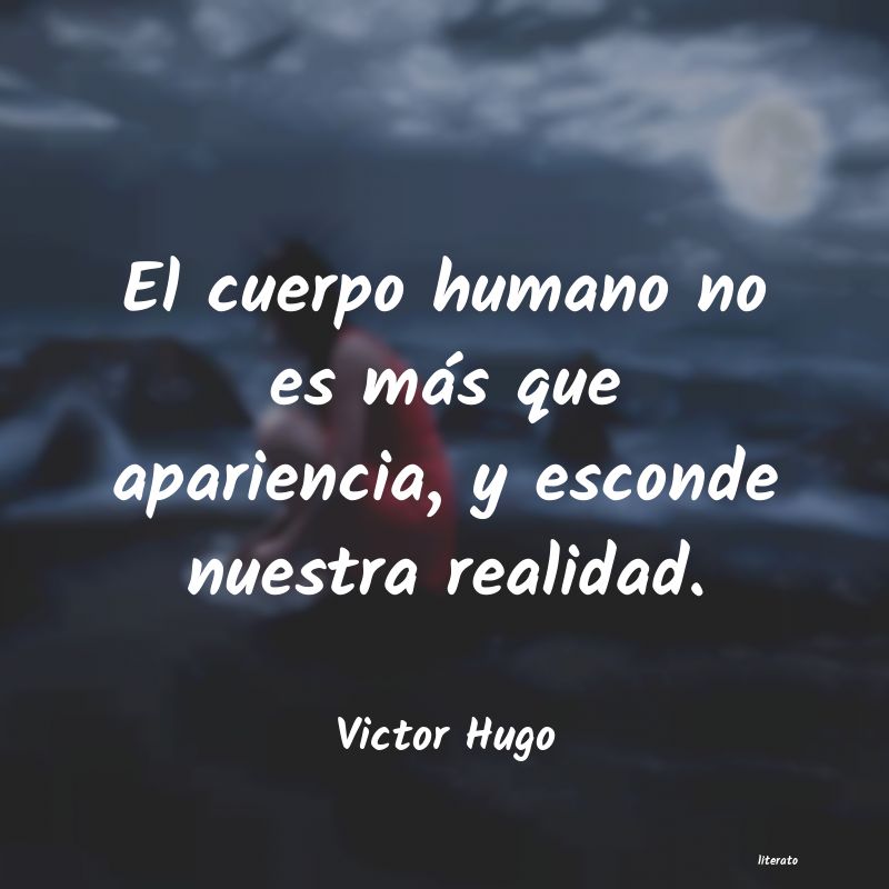 Frases de Victor Hugo