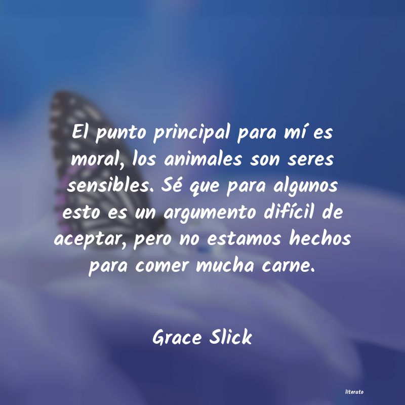 Frases de Grace Slick