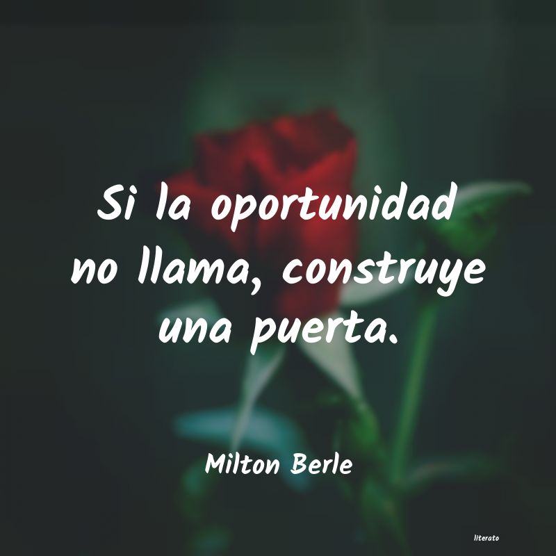 si alguien llama a tu puerta amiga mia