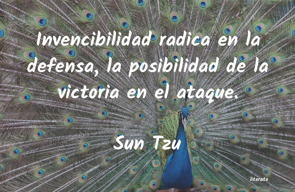frases de Sun Tzu