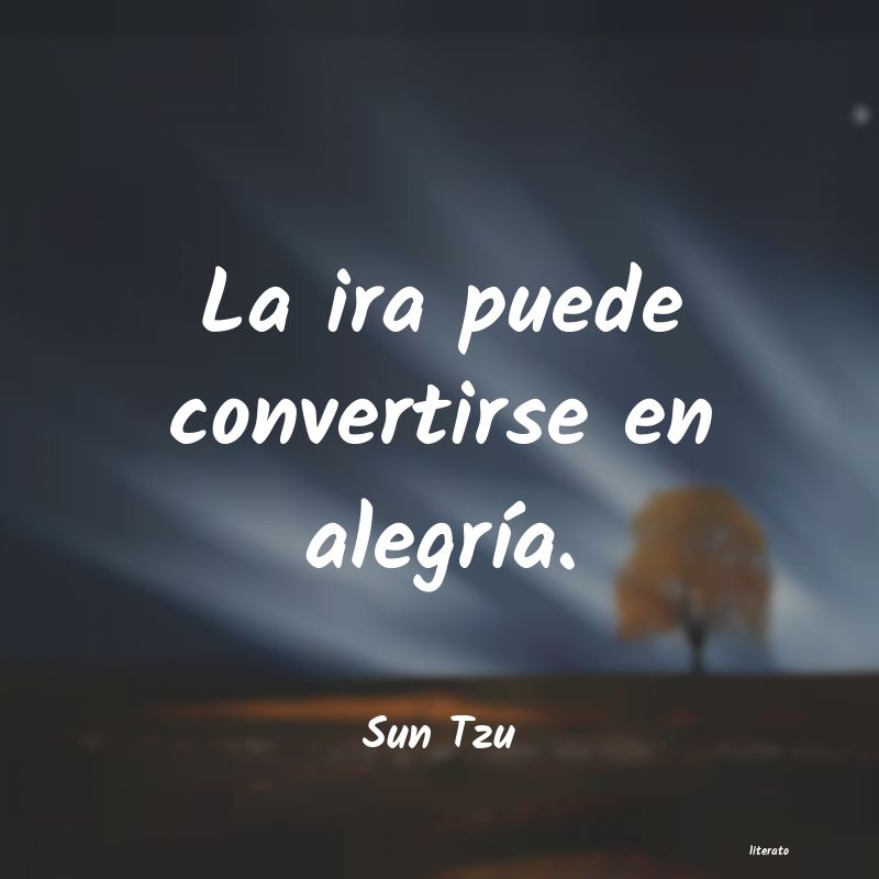 Frases de Sun Tzu