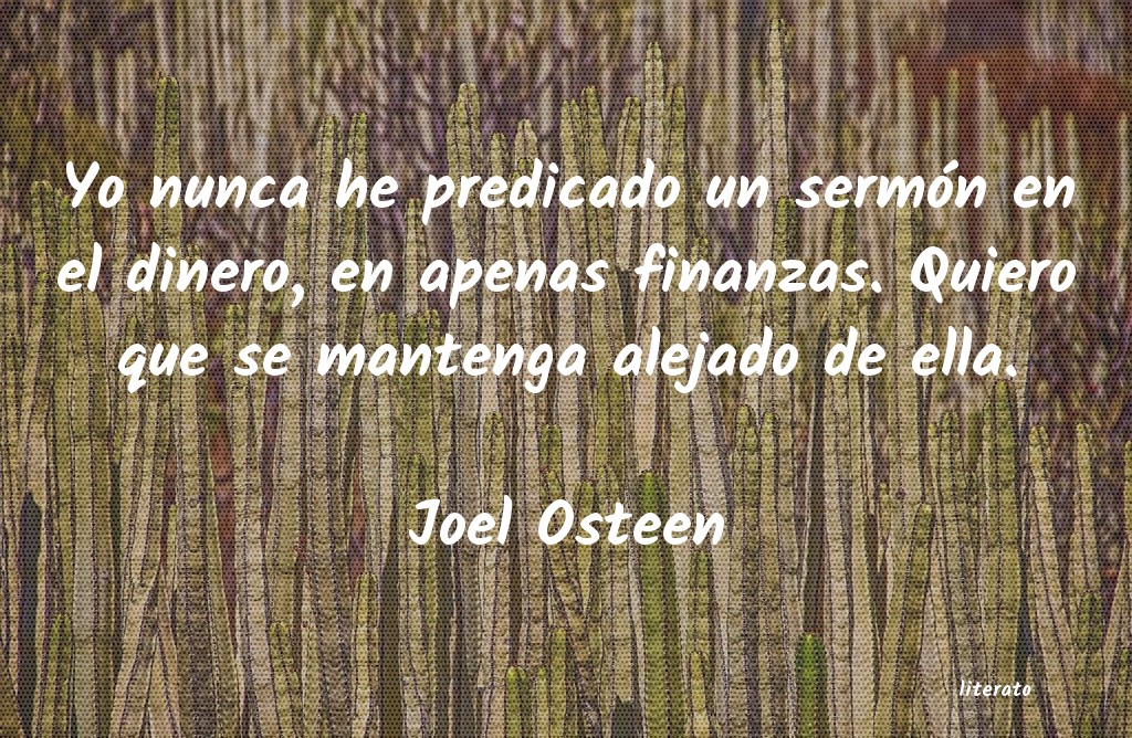 Frases de Joel Osteen