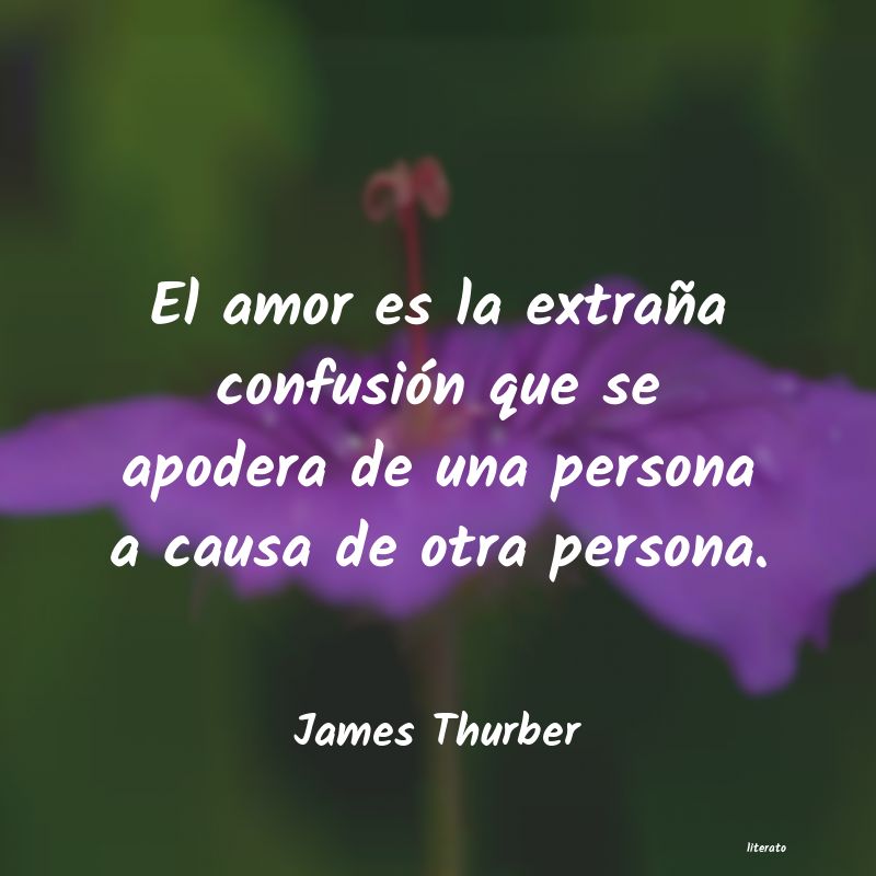 Frases de James Thurber