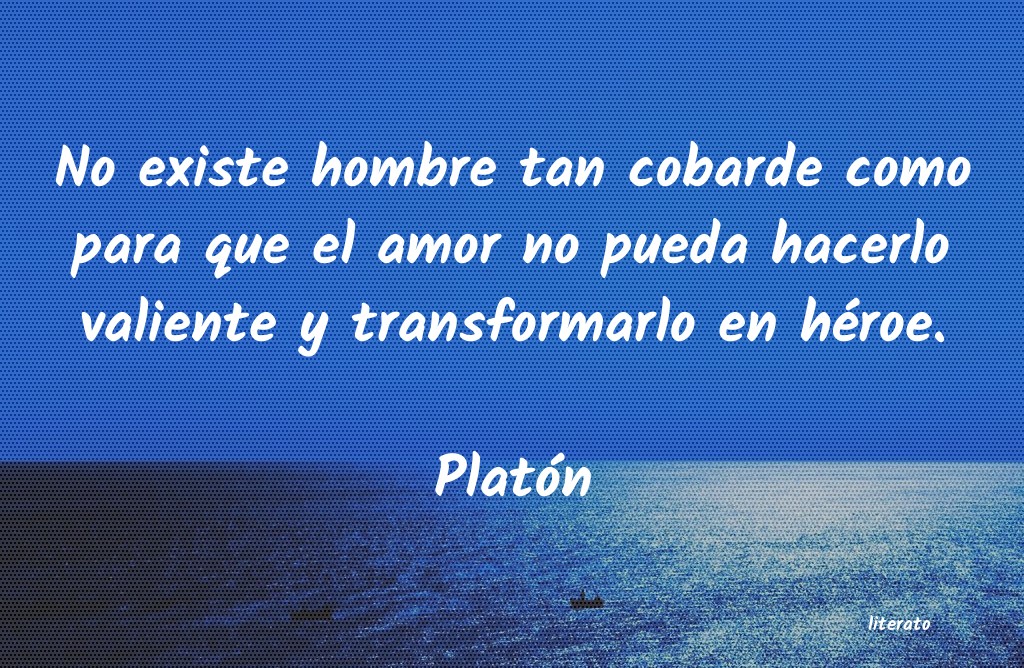 Frases de Platón