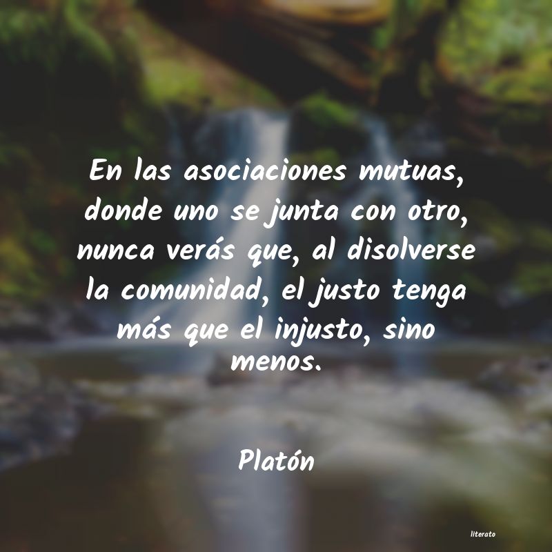 Frases de Platón