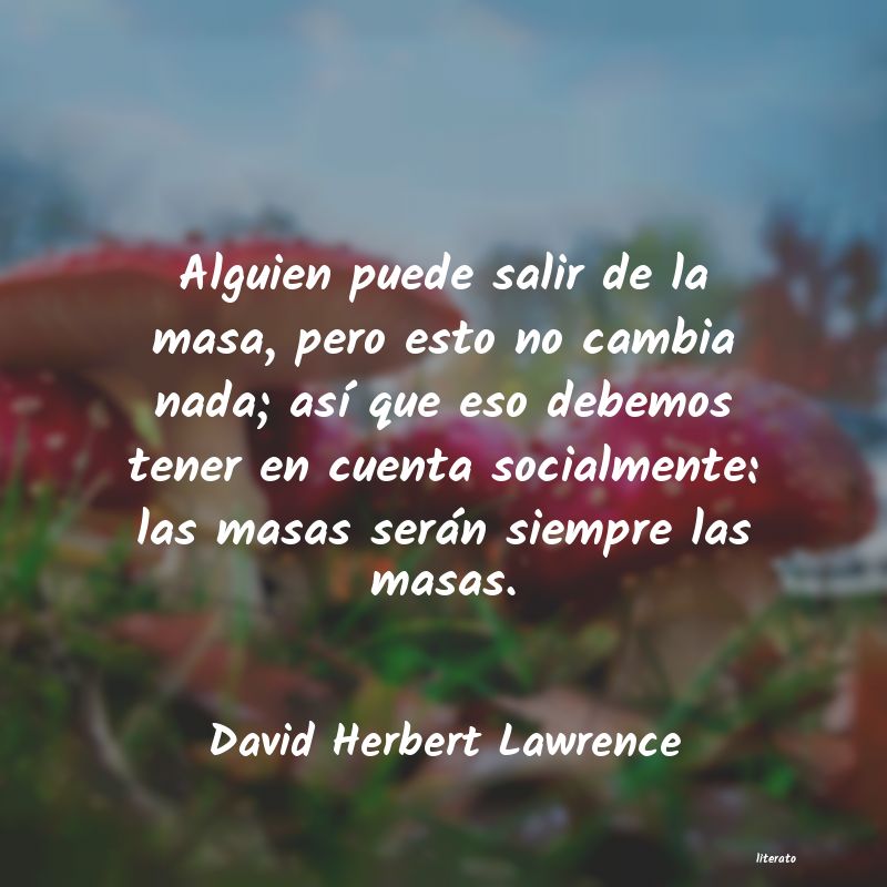 frases de David Herbert Lawrence