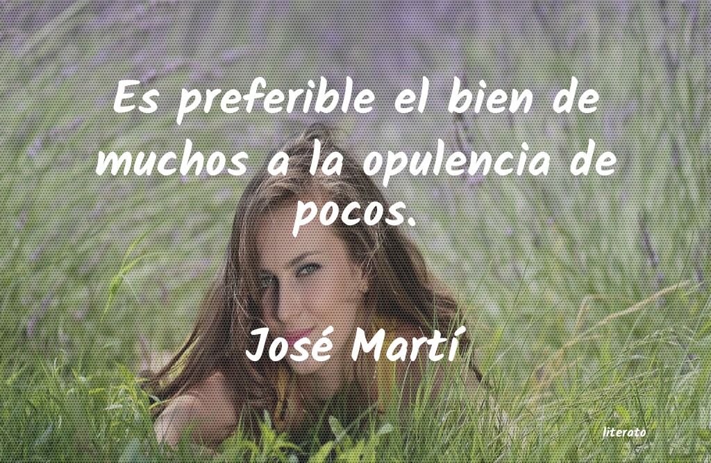 frases de José MartÃ