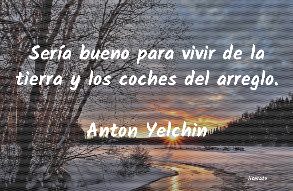 Frases de Anton Yelchin