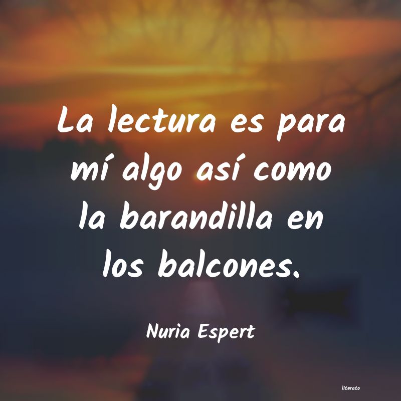 Frases de Nuria Espert