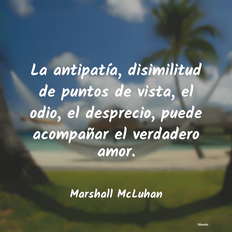 Frases de Marshall McLuhan