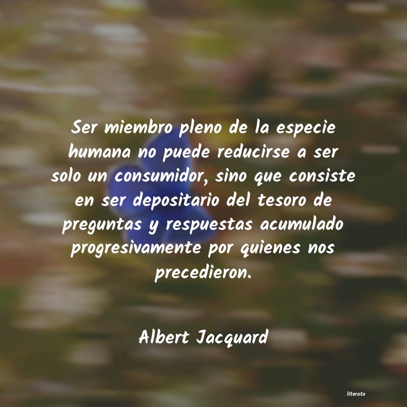 preguntas sin responder