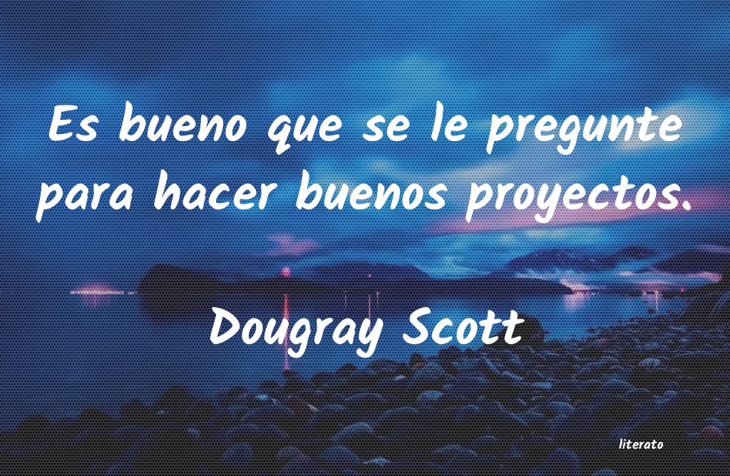 Frases de Dougray Scott