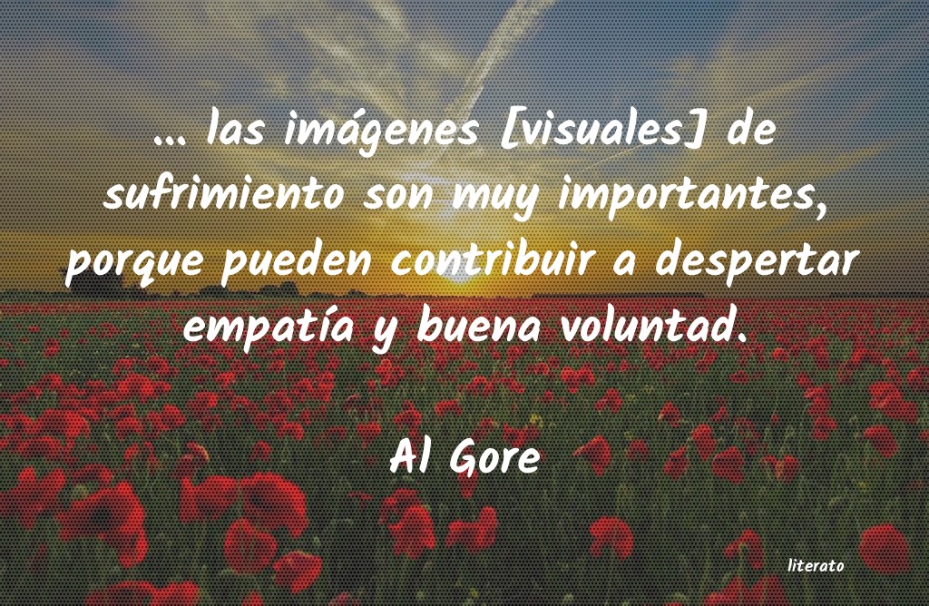 Frases de Al Gore