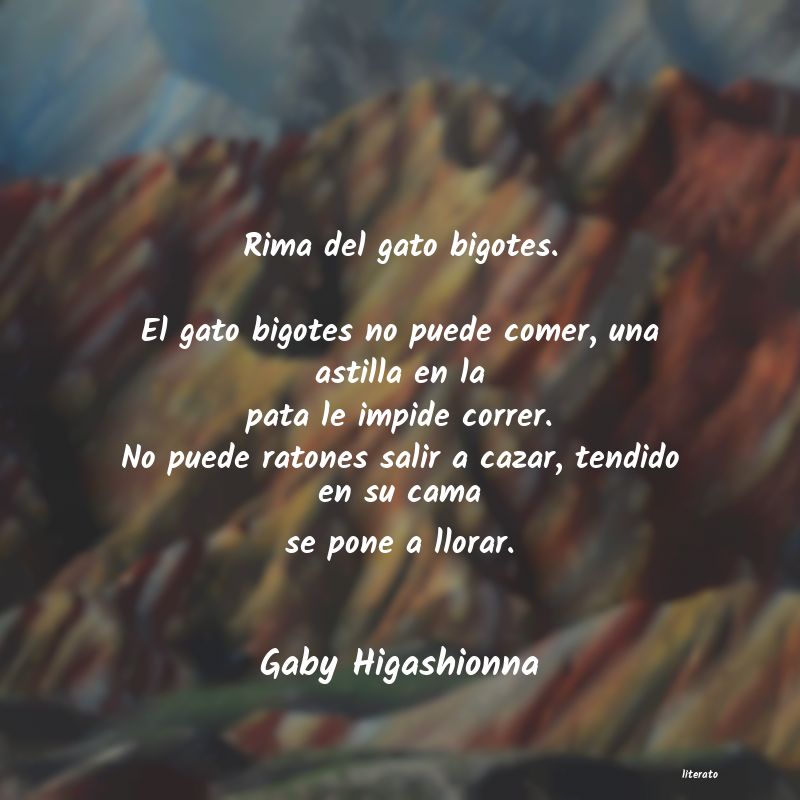Frases de Gaby Higashionna