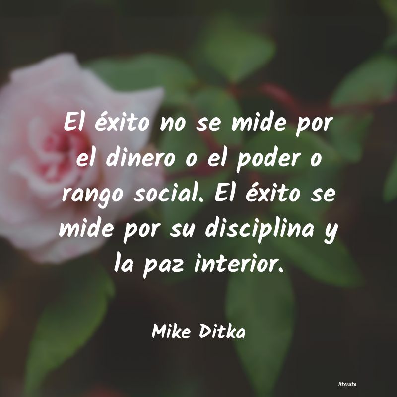 Frases de Mike Ditka