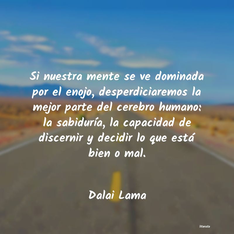 Frases de Dalai Lama