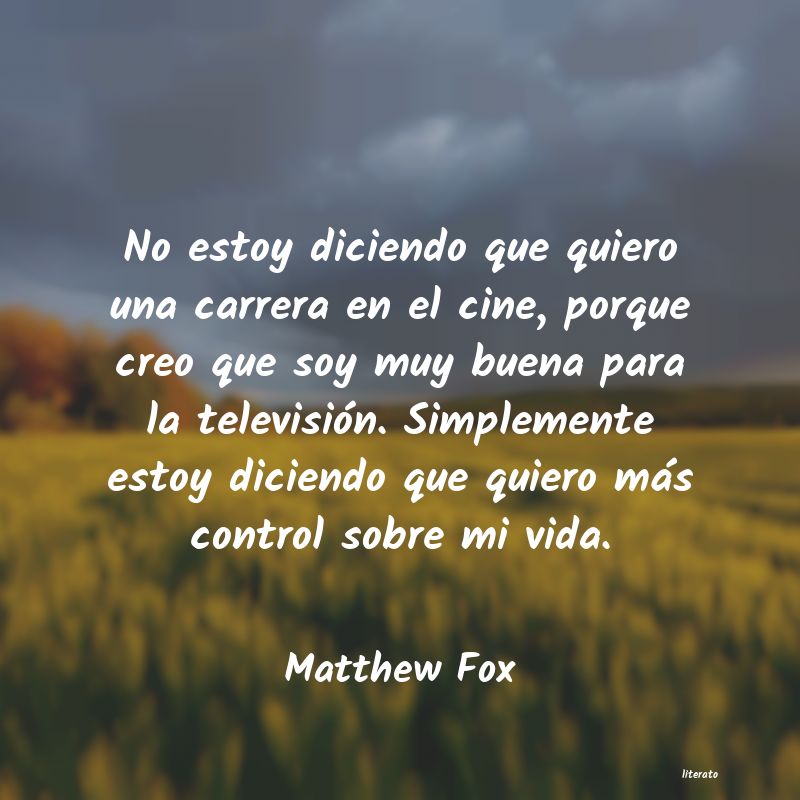 Frases de Matthew Fox