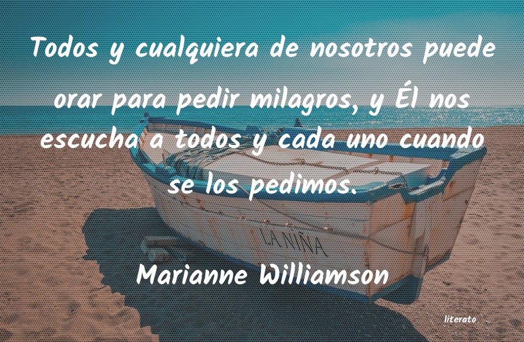 Frases de Marianne Williamson