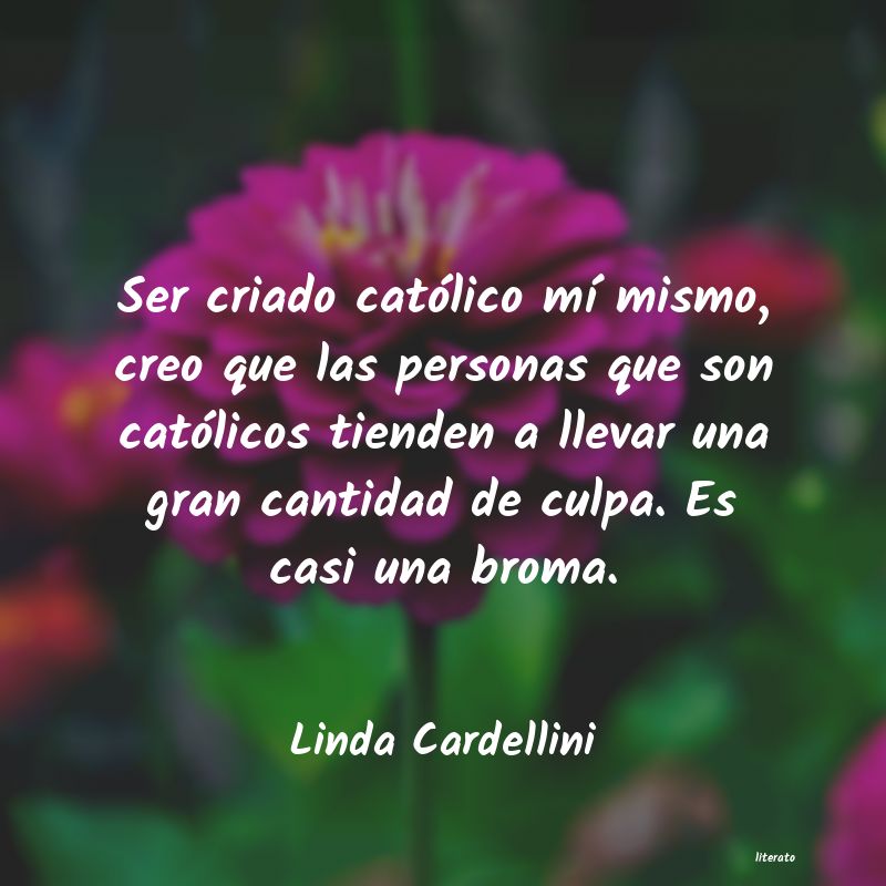 frases de Linda Cardellini