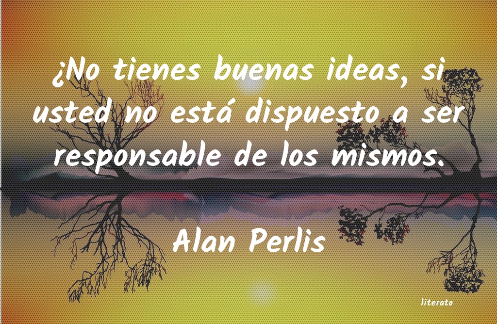 Frases de Alan Perlis