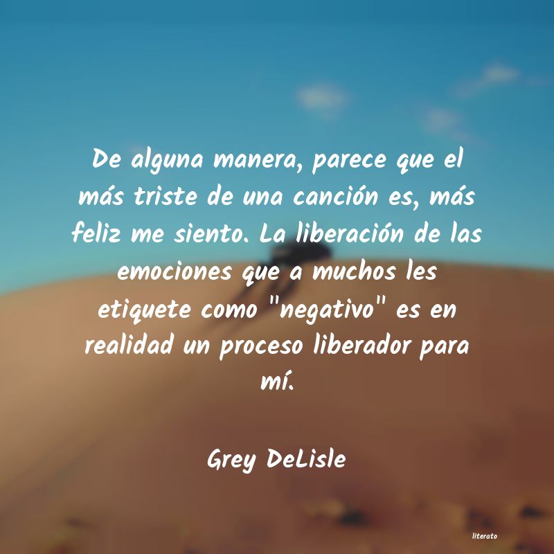 frases de Grey DeLisle
