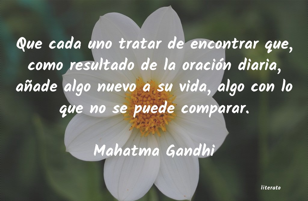 Frases de Mahatma Gandhi