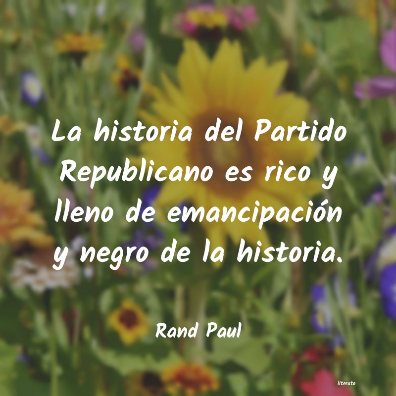 frases de Rand Paul