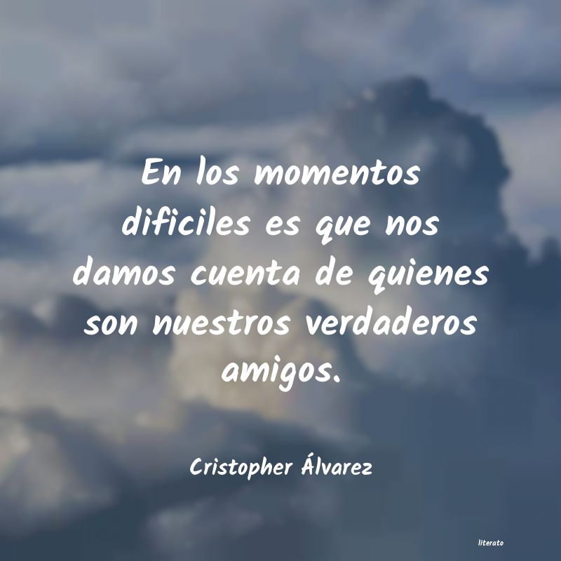 frases para situaciones dificiles