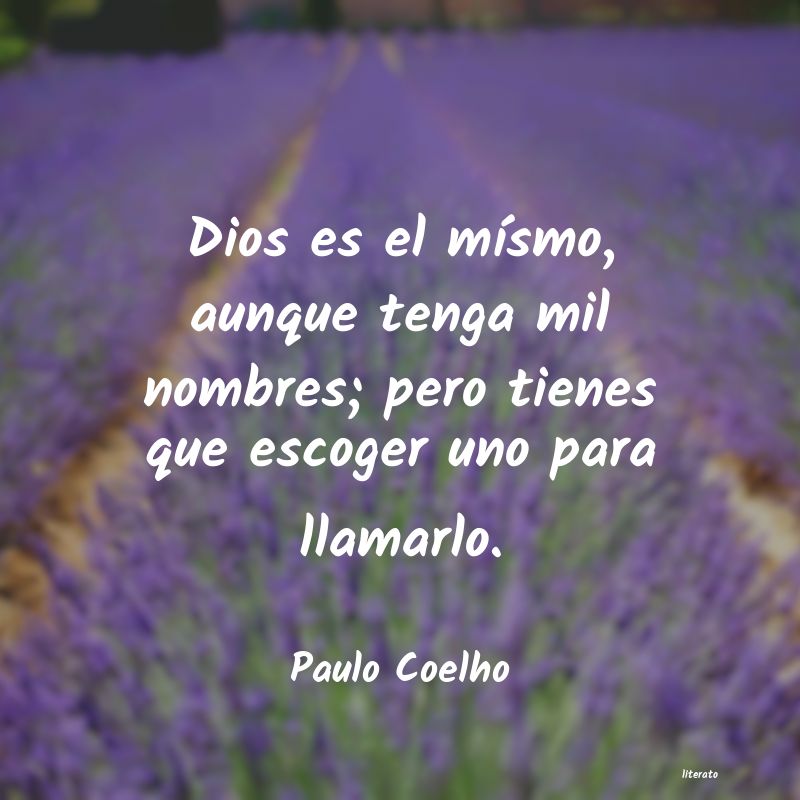 Frases de Paulo Coelho