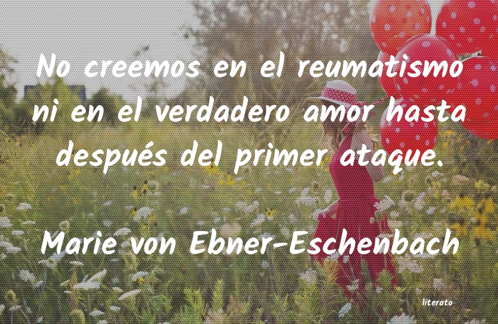 primer amor