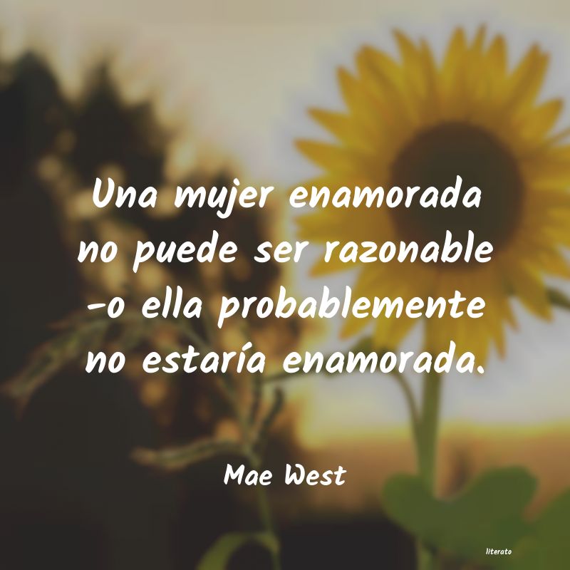 Frases de Mae West