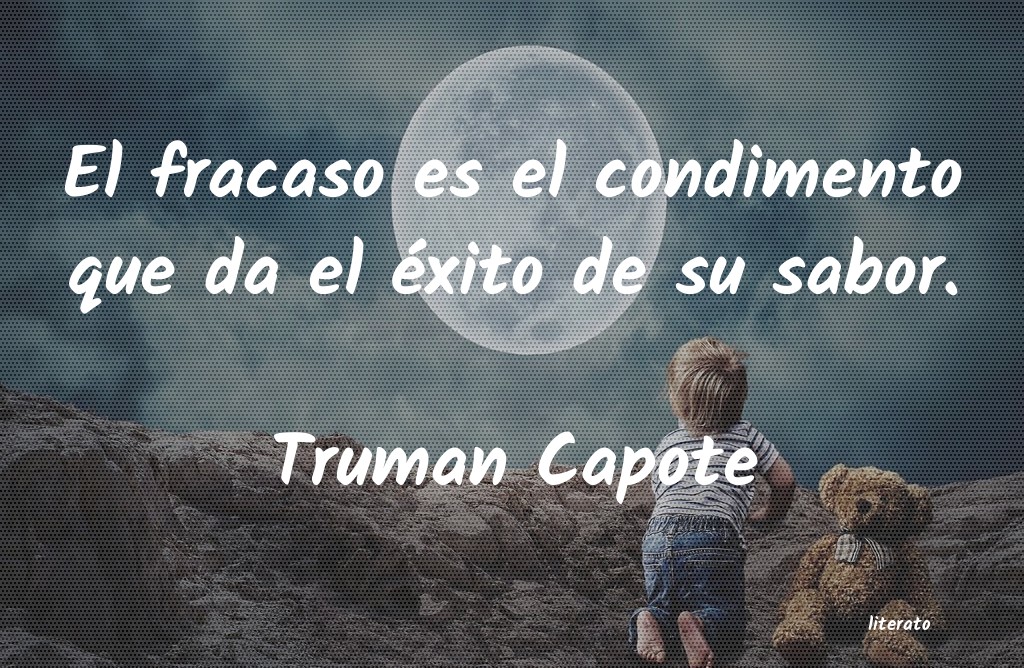 frases de Truman Capote