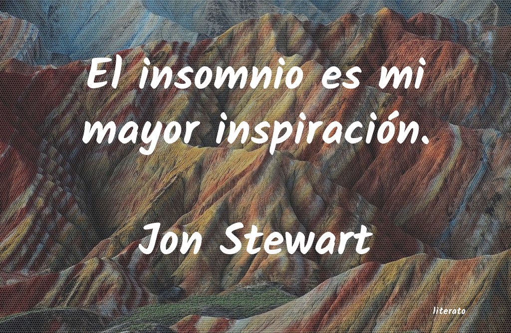 frases de Jon Stewart