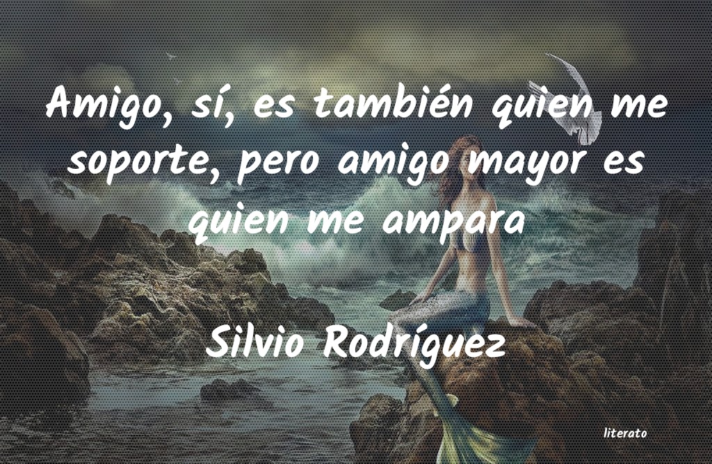 Frases de Silvio Rodríguez