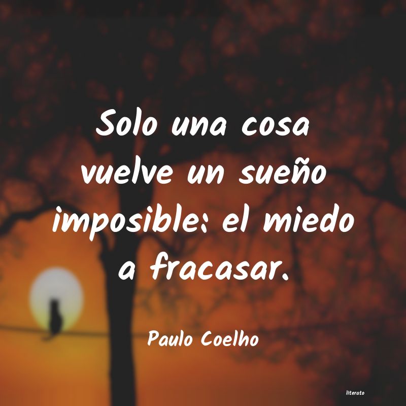 Frases de Paulo Coelho