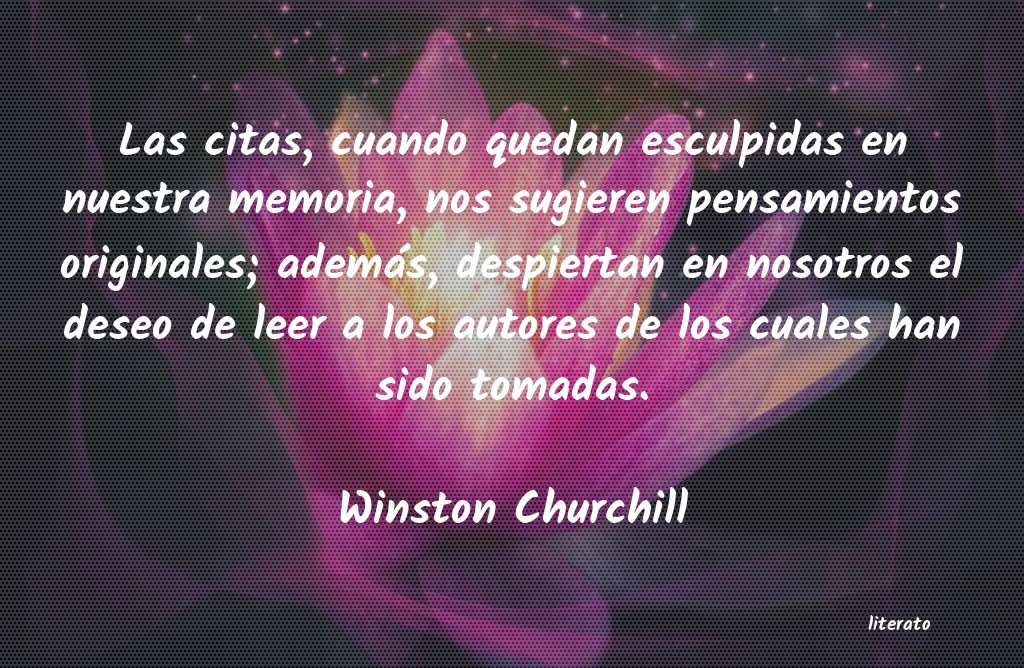 Frases de Winston Churchill