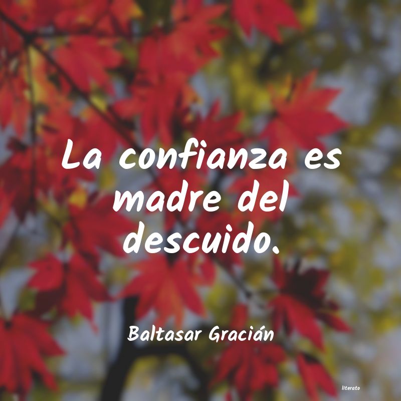 Frases de Baltasar Gracián