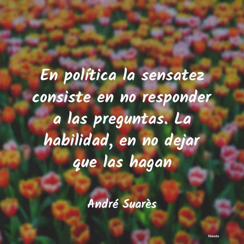 preguntas sin responder poesia