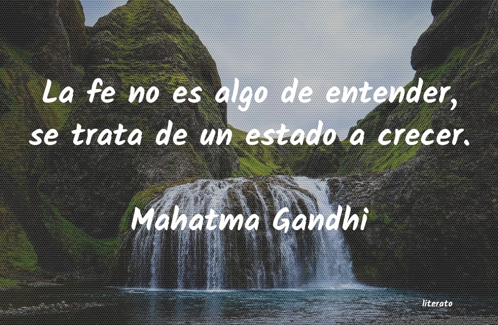frases de Mahatma Gandhi