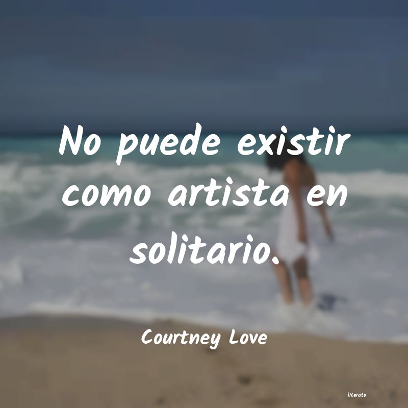 frases de Courtney Love