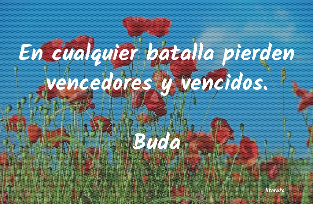 Frases de Buda