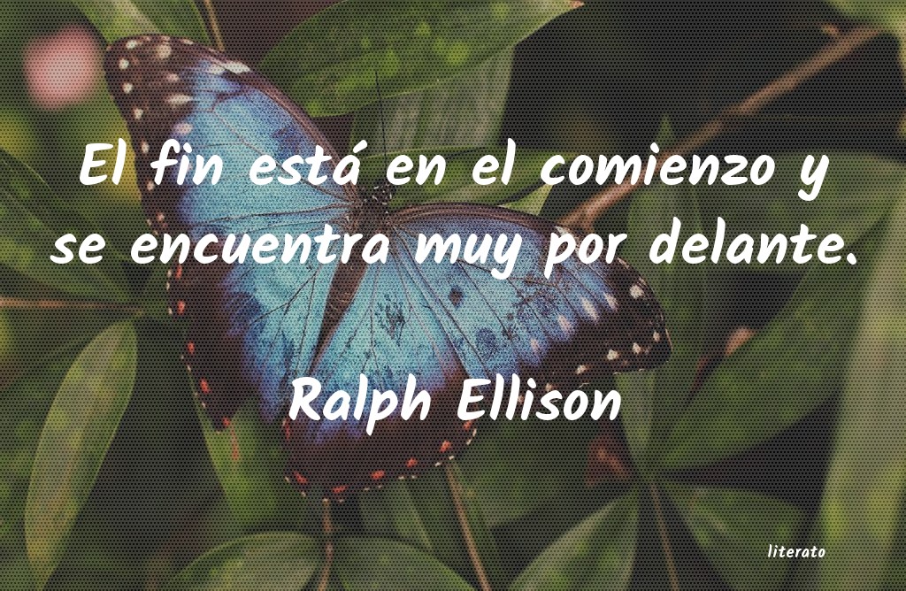 Frases de Ralph Ellison
