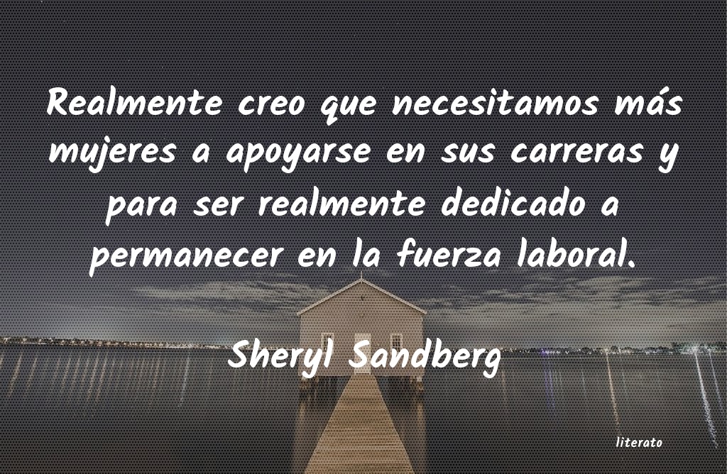 Frases de Sheryl Sandberg