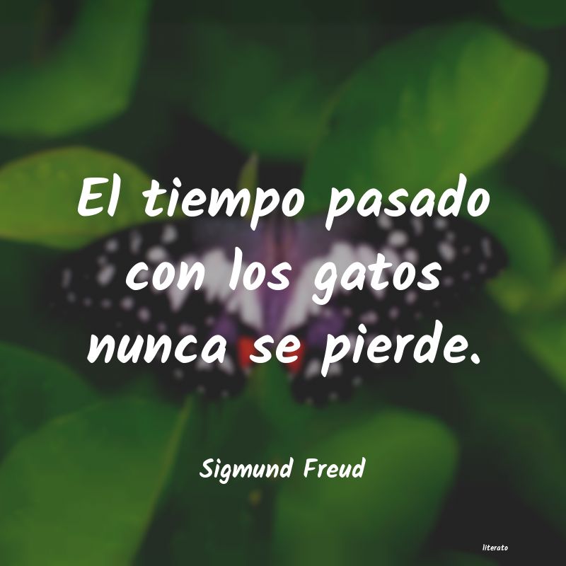 Frases de Sigmund Freud