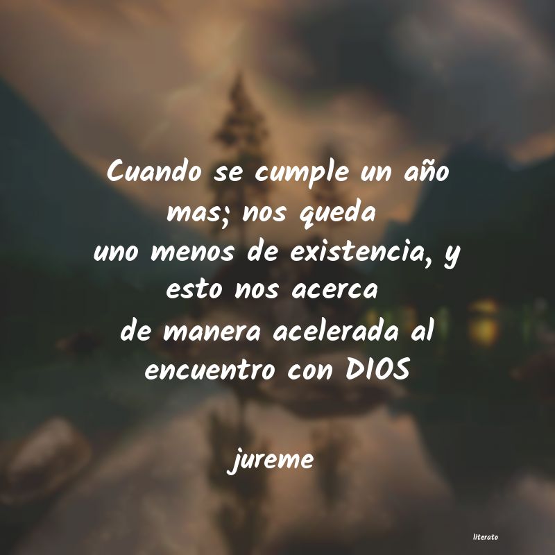 Frases de jureme