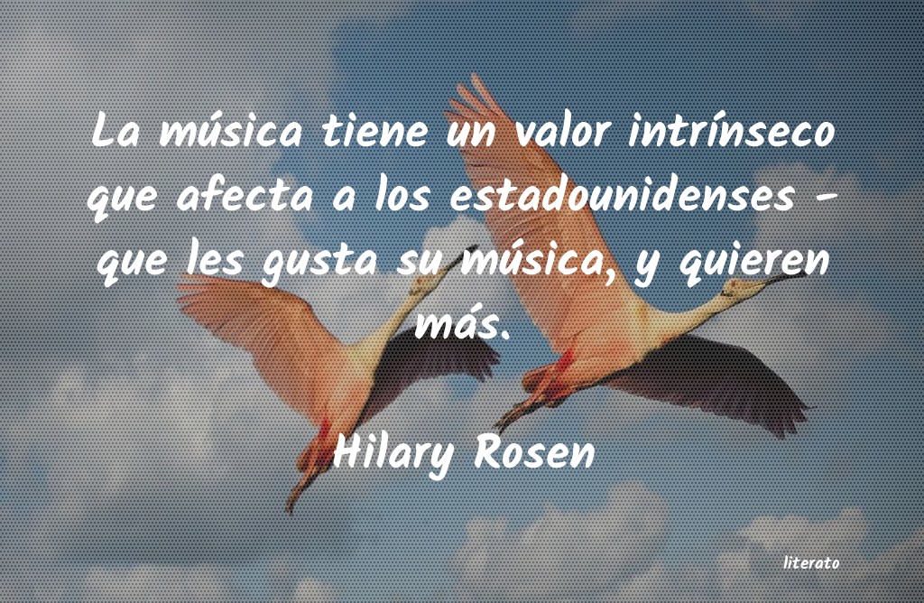 Frases de Hilary Rosen