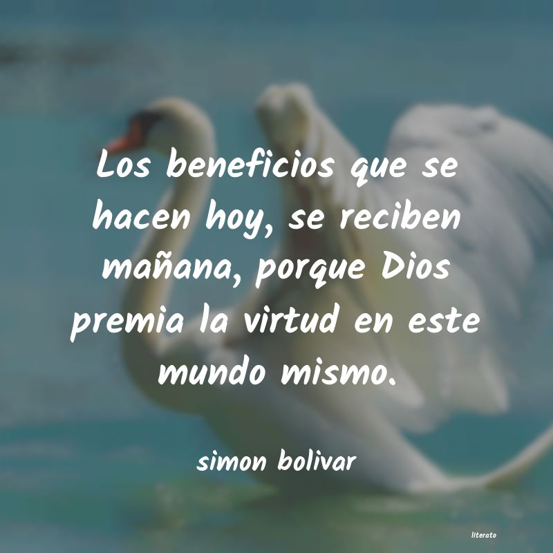 Frases de Dios